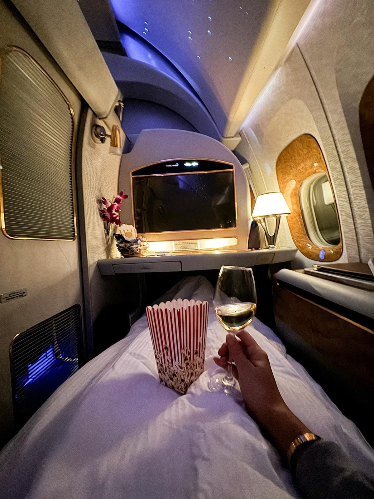 Emirates firstclass