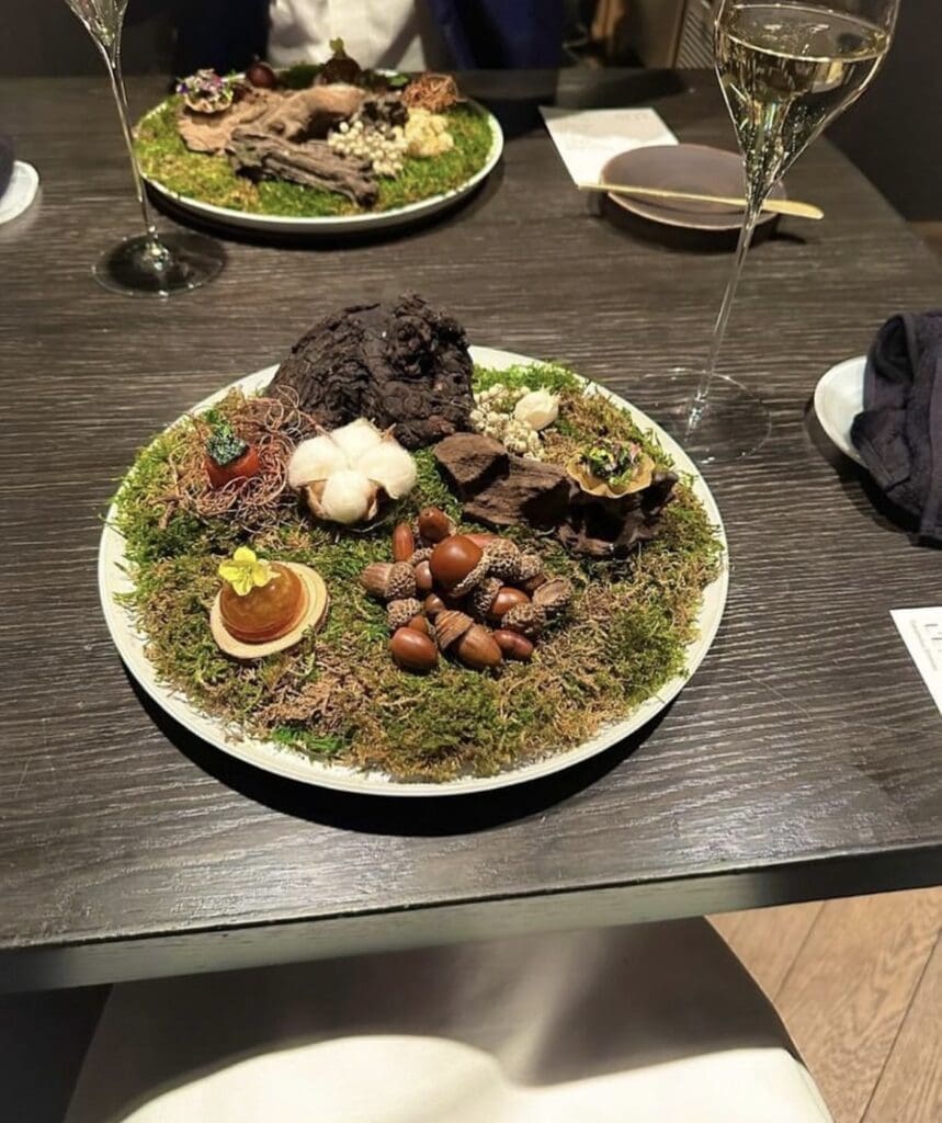 Dinner date escort