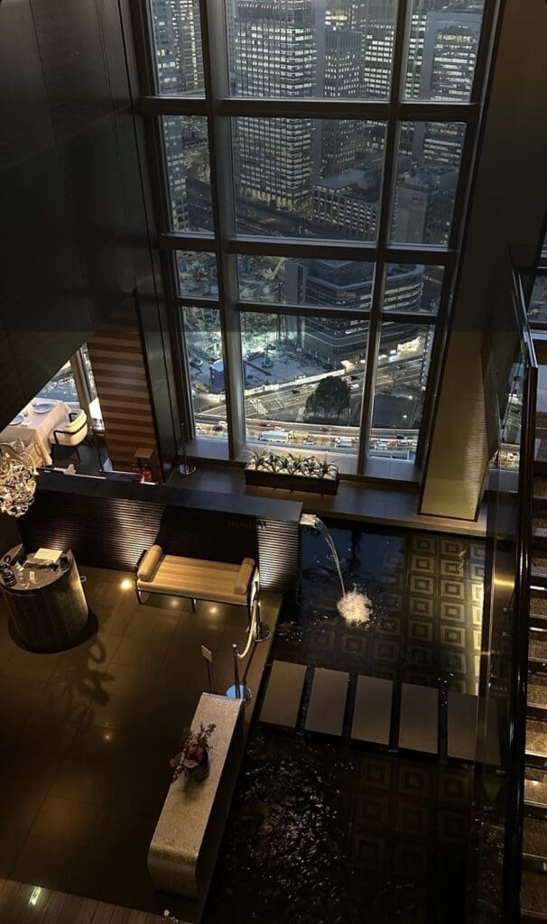Tokyo Hotel